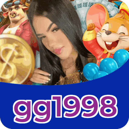 Material promocional do app gg1998 — ilustração, não métricas auditadas nesta página